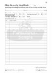 Ship security logbook - Moehlke